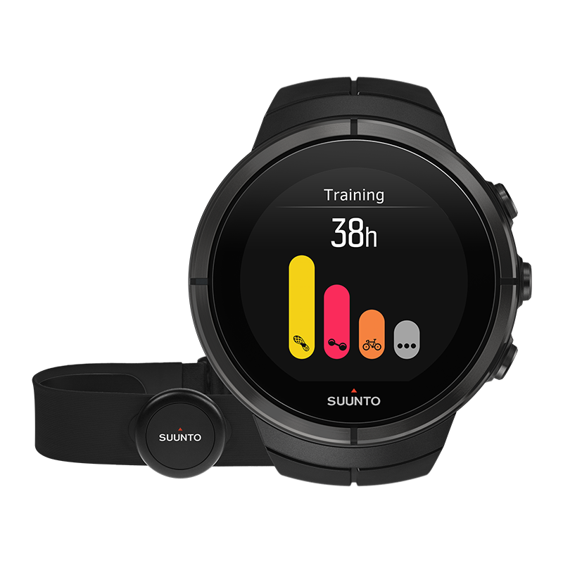 spartan ultra black hr