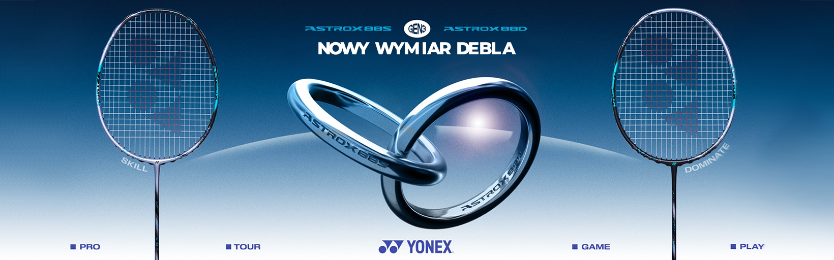 Yonex Astrox 88 S