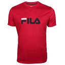 FILA Court T-Shirt Red