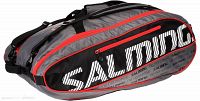 Salming ProTour 12R Racket Bag Black / Red
