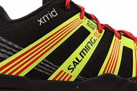 Salming Race R9 Mid 2.0 Black/Red
