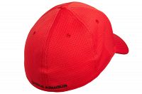 Under Armour Men's Blitzing II Stretch Fit Cap Red
