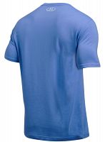 Under Armour Charged Cotton&#174; Sportstyle Logo T Blue