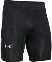 Under Armour Coolswitch Run Half Tight Black