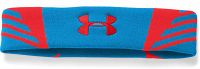 Under Armour Undeniable Headband Blue Red