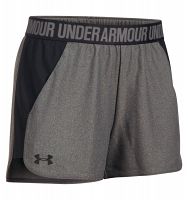 Under Armour Play Up Short Grey Black