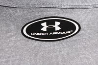 Under Armour Sportstyle Branded Tee Grey