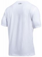 Under Armour ALI Rumble In The Jungle Tee White