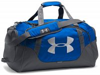 Under Armour Duffle 3.0 L Royal Silver