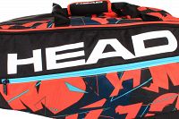 Head Radical 9R Supercombi Black/Orange