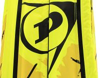 Dunlop Revolution NT 6R Racket Bag Yellow / Black