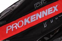 ProKennex Double Thermo Bag Black/Red