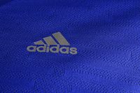 Adidas Response Short Sleeve Tee Royal Blue