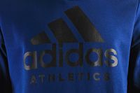 Adidas Sport ID Pullover Hoodie Branded