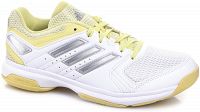 Adidas Essence Woman Shoes White/Silver