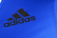 Adidas Adizero Short Sleeve Tee Blue