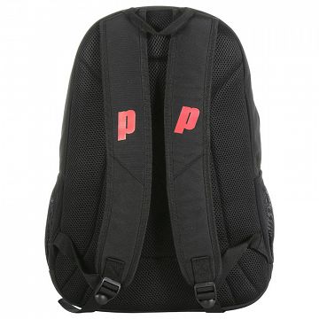 Prince Challenger Backpack Black / Red