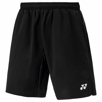 Yonex Junior Club Shorts 0036 Black