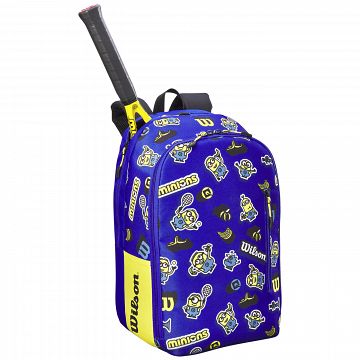Wilson Minions 3.0 Team Backpack Blue / Yellow