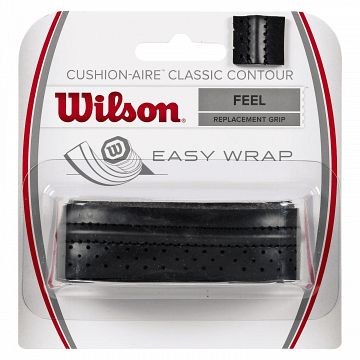 Wilson Cushion Aire Classic Contour Replacement Grip Black