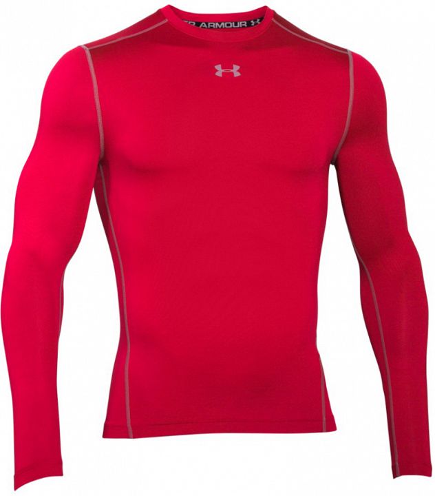 Under Armour ColdGear&#174; Compression Crew Red