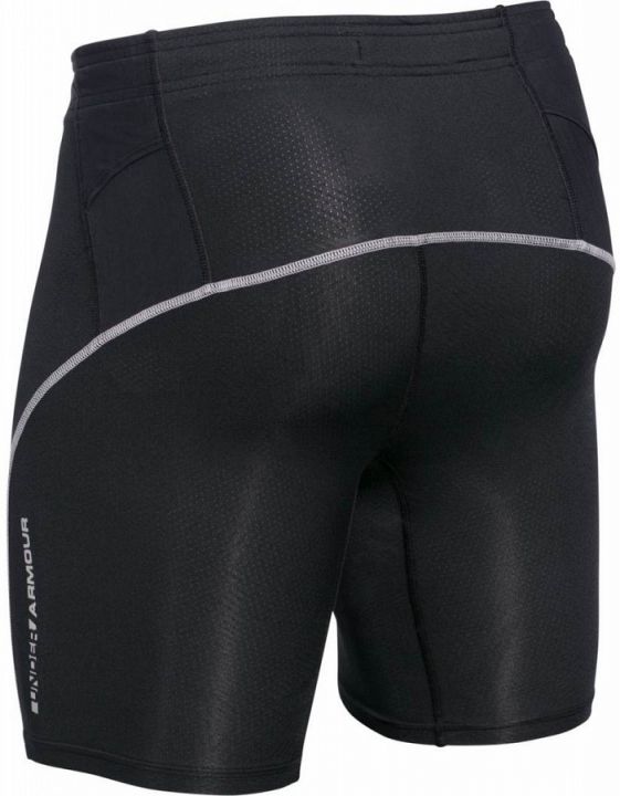 Under Armour Coolswitch Run Half Tight Black