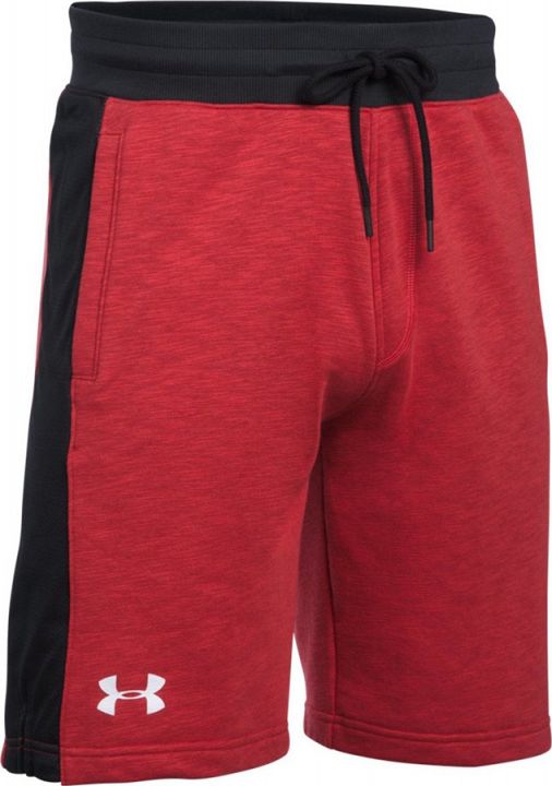 Under Armour Sportstyle Graphic Short Red