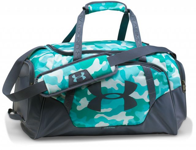 Under Armour Duffle 3.0 S Blue Moro