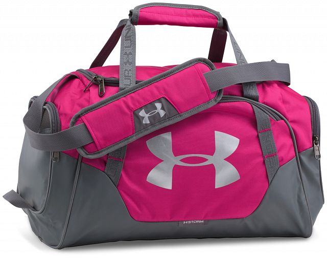 Under Armour Duffle 3.0 XS Pink