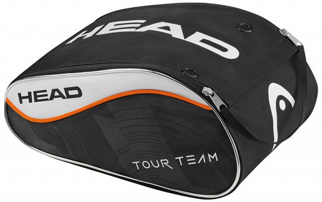 Head Tour Team Shoebag Black/White