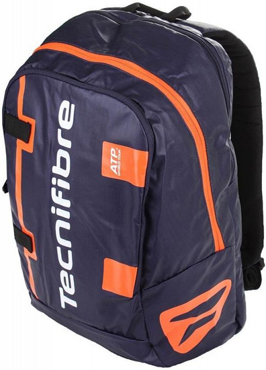 Tecnfibre Rackpack Backpack 2R Purple / Orange