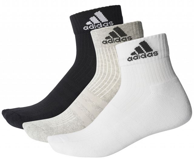Adidas Performance Socks 3 Pack