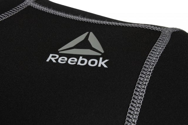 Reebok Workout Ready Shortsleeve Compression Black