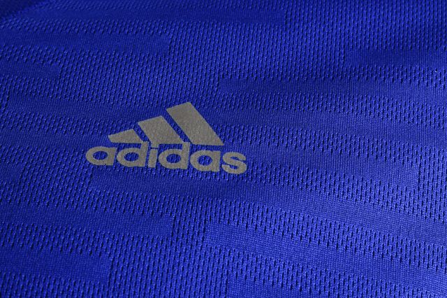 Adidas Response Short Sleeve Tee Royal Blue