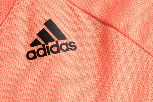 Adidas D2M Tee Lose Orange