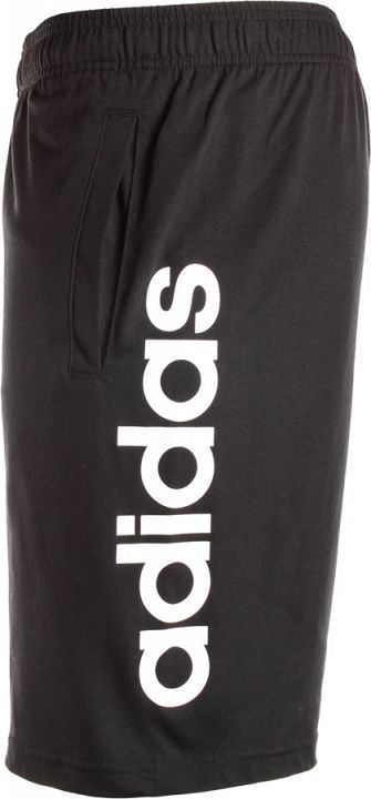 Adidas Essentials Linear Shorts Black