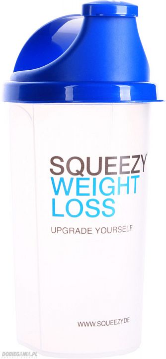 Squeezy  shaker 700ml