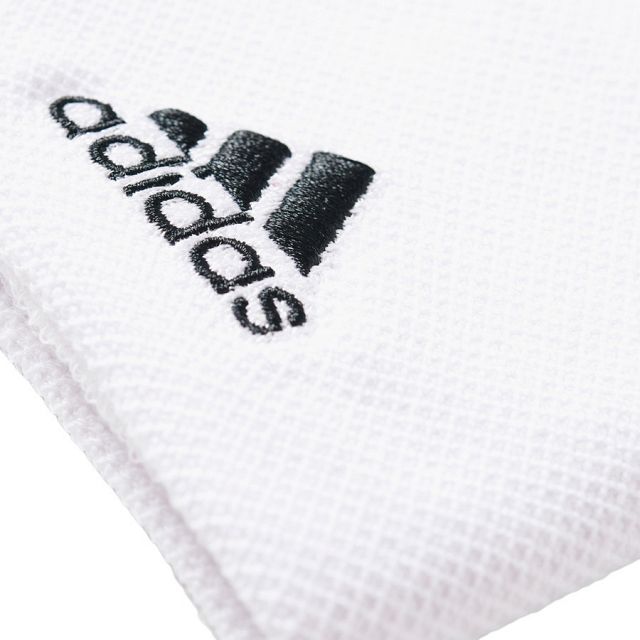 Adidas Tennis Wristband White