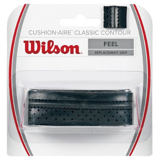 Wilson Classic Contour Repl Grip Black