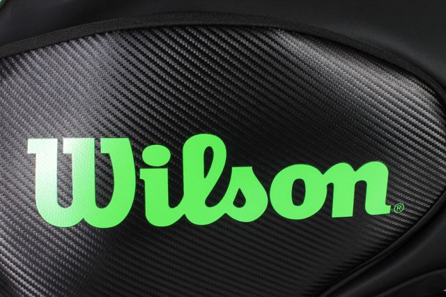 Wilson Vancouver 9R Black / Green
