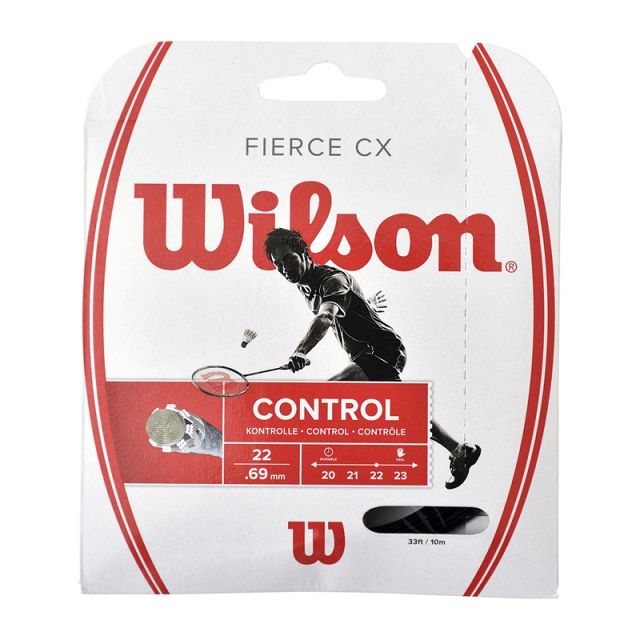 Wilson FIERCE CX Black