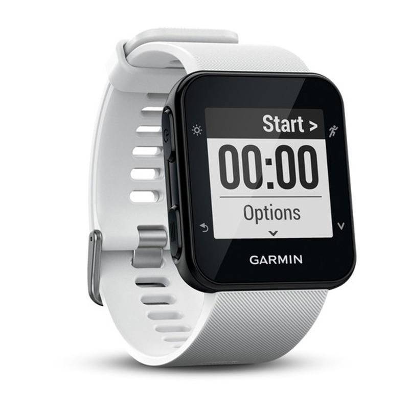 garmin forerunner 35 white strap