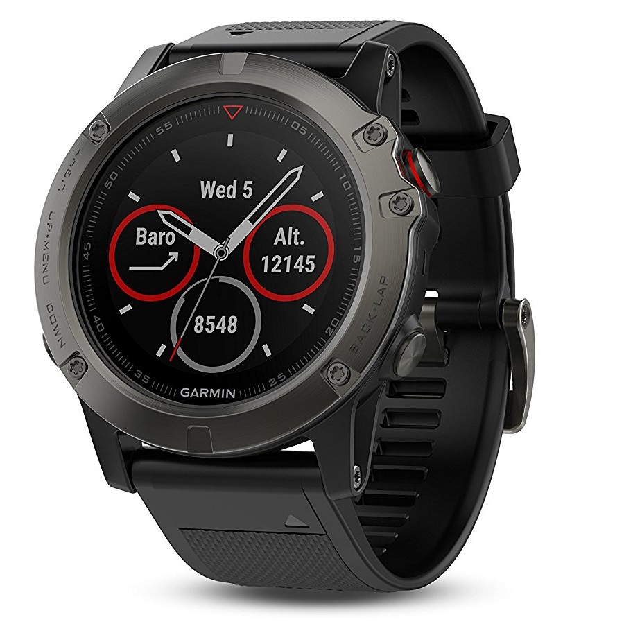 garmin fenix 5 sapphire amazon
