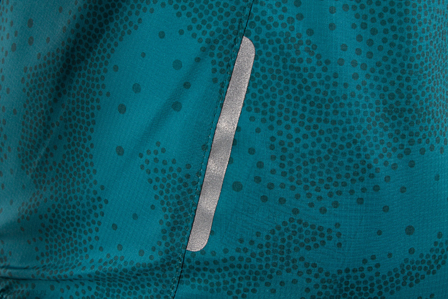 asics fujitrail packable jacket
