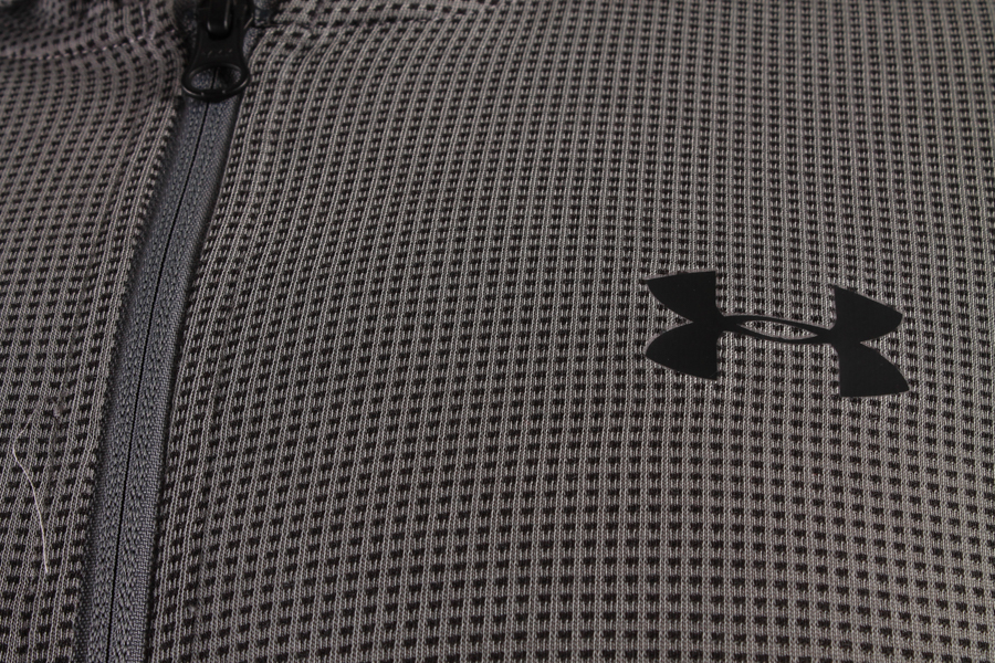 under armour threadborne fz