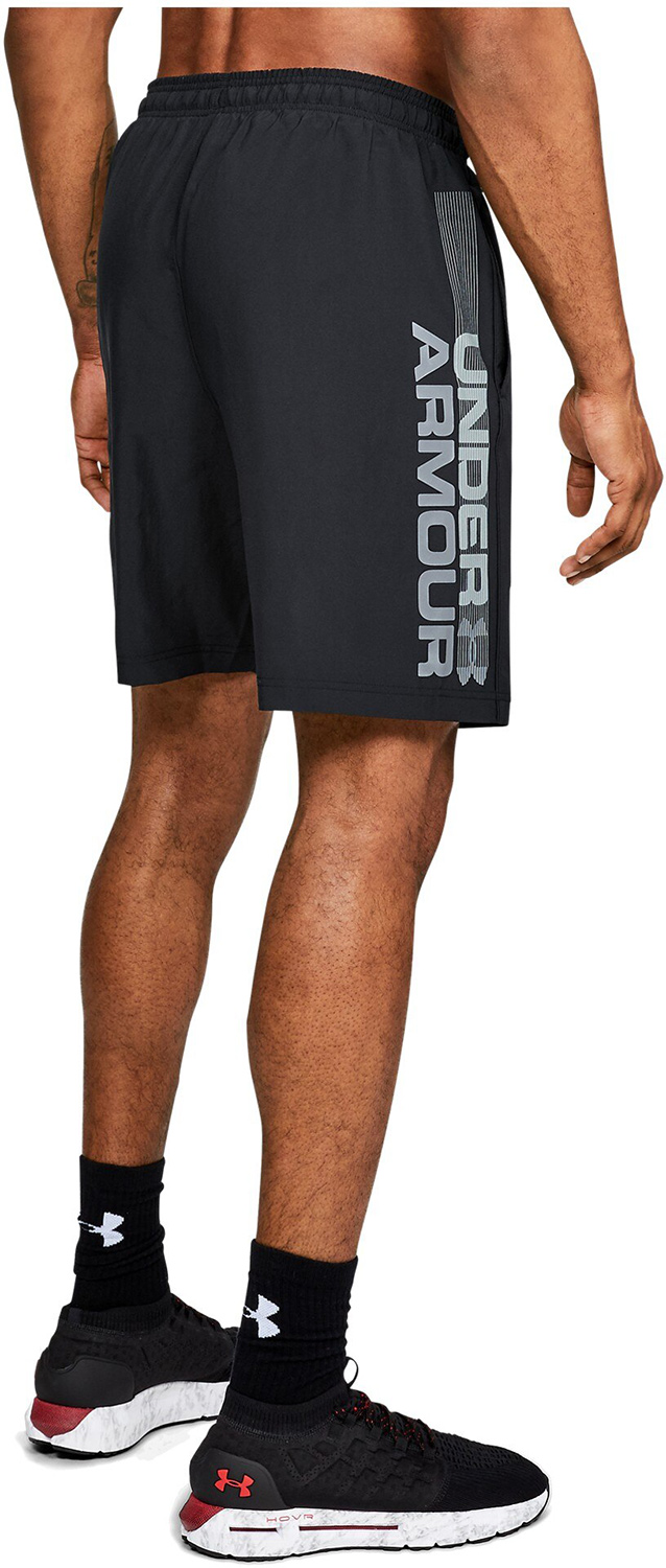 ua woven graphic wordmark