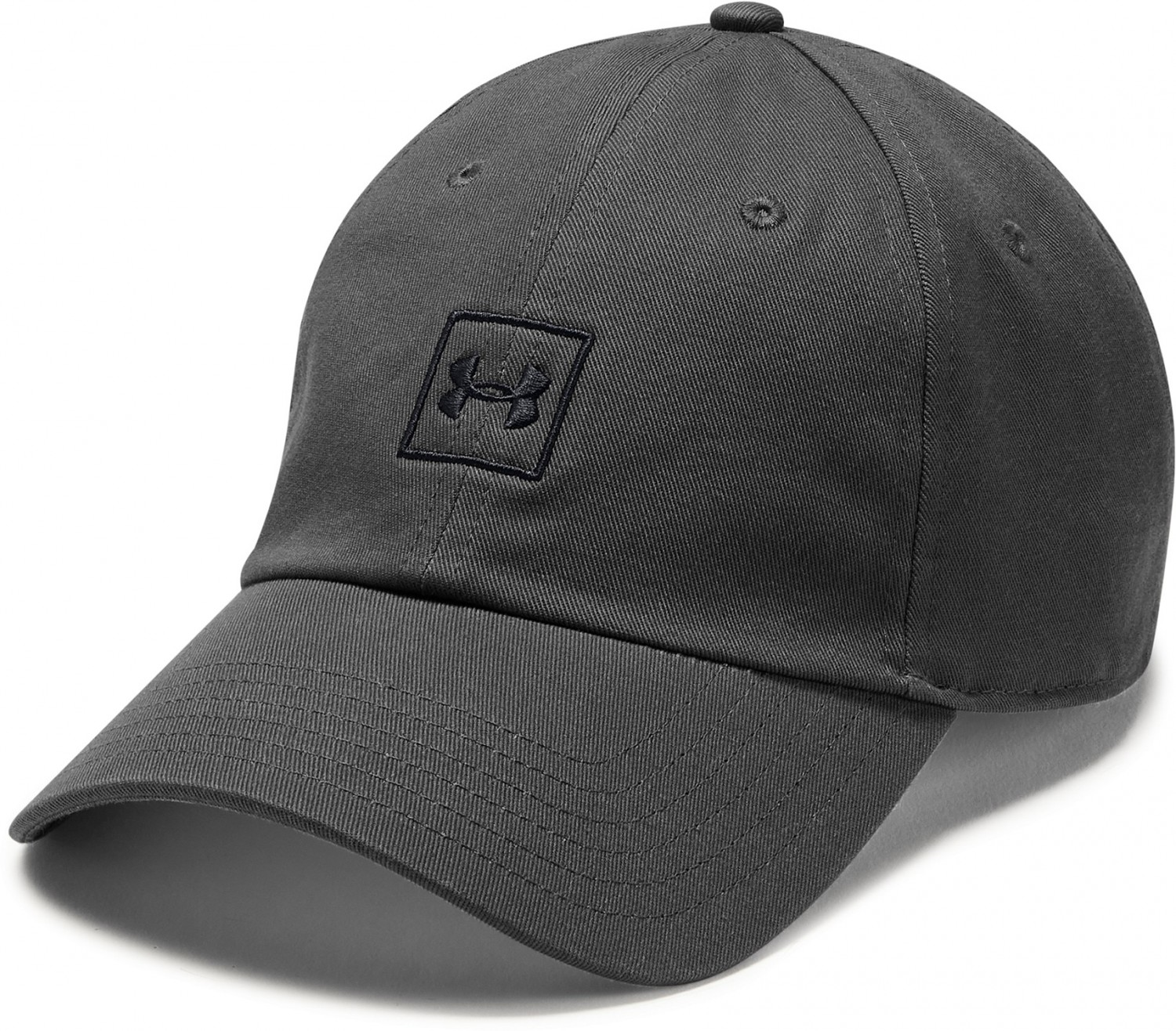 men's ua washed cotton cap