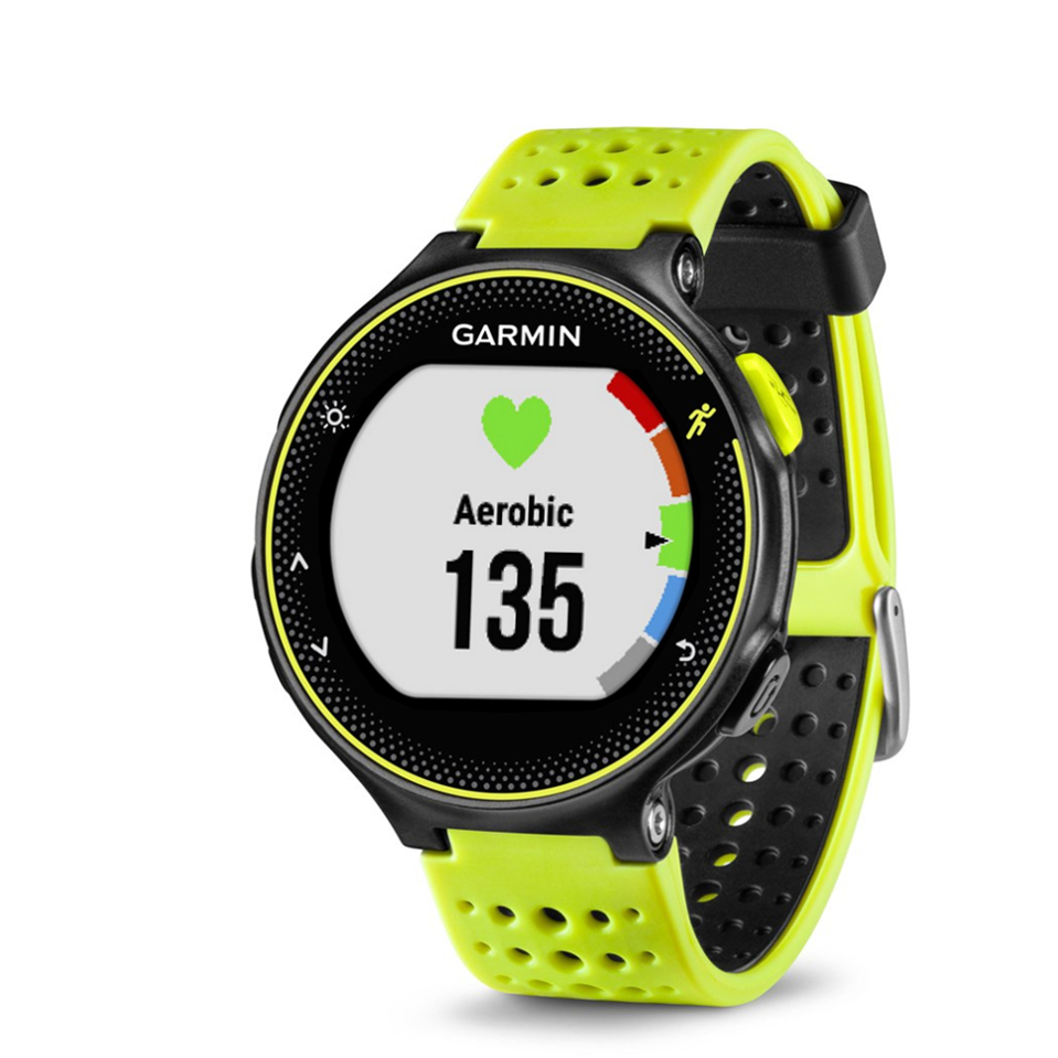 forerunner 230 hr
