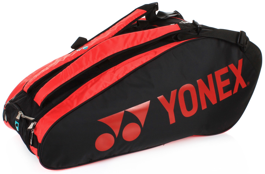 Сумка для бадминтона. Yonex Pro Racket Bag. Сумка для бадминтона Апекс. Теннисная сумка Yonex. Чехол Yonex Pro Racket Bag (6) красный.