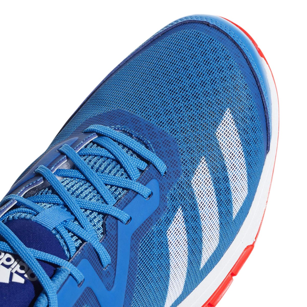 Adidas Counterblast Exadic Blue Buty do badmintona m skie sklep